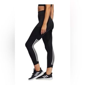 Adidas circuit 3-Stripes 7/8 tight